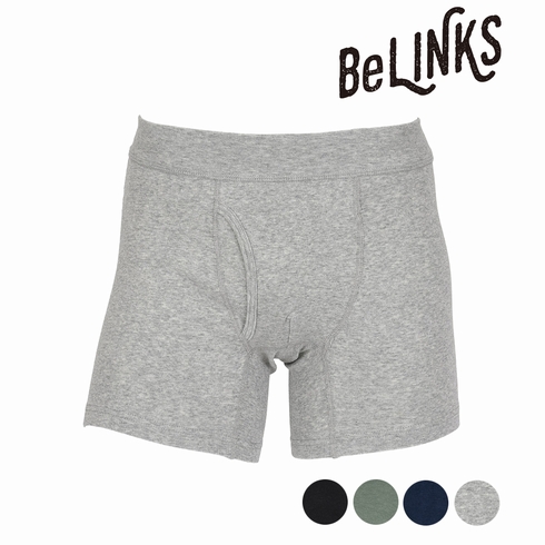 BeLINKS ボクサーブリーフ 前開きタイプ 1枚組 BL1-9200
